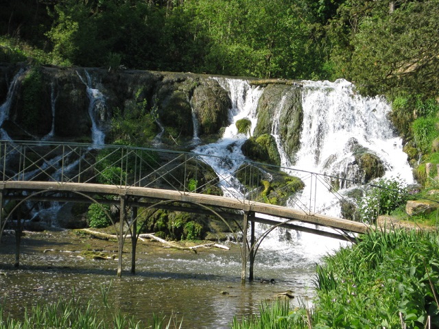 Grand Cascade