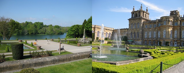 gardens