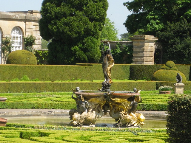 italian Garden