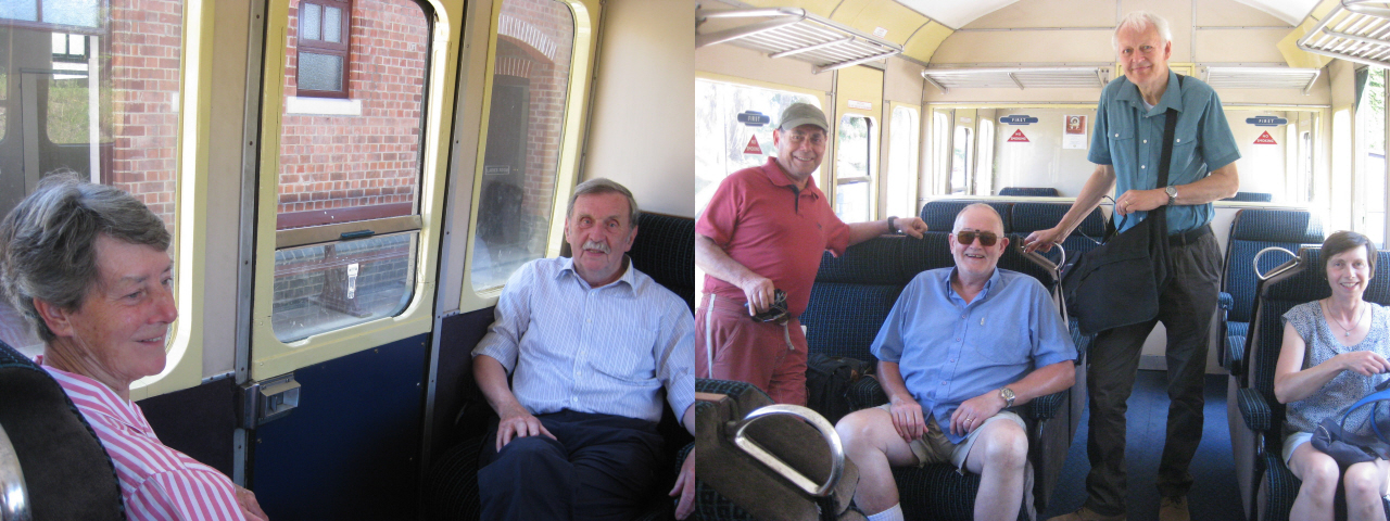 Broadway Train 4