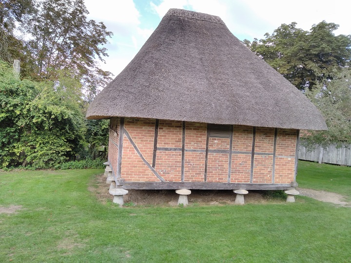 Granary 720