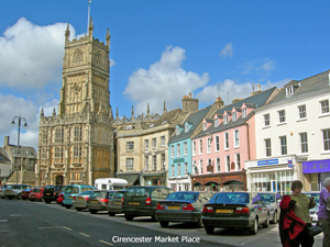 CirencesterMarketSquare